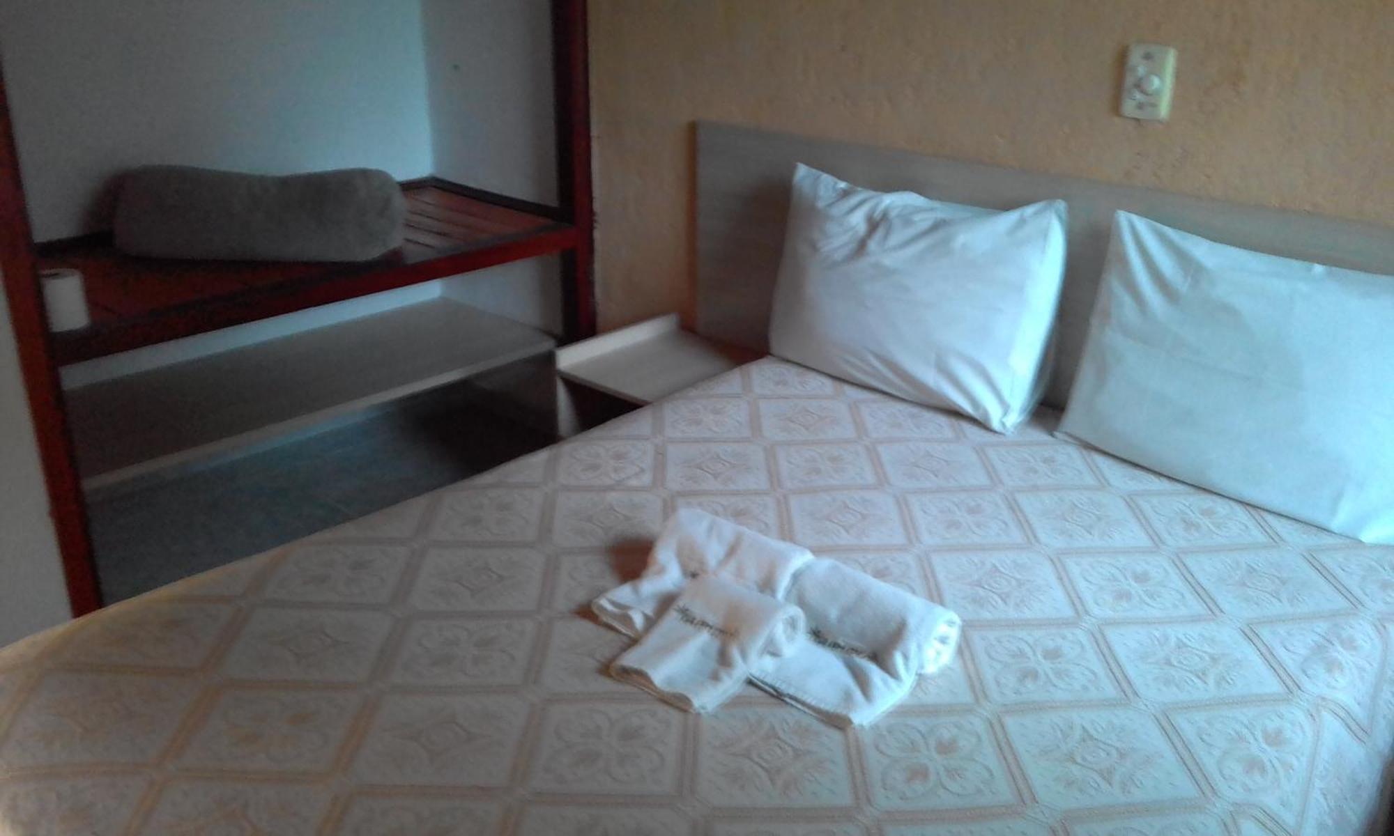 Hotel Pousada Gurupia セーハ・ネグラ エクステリア 写真