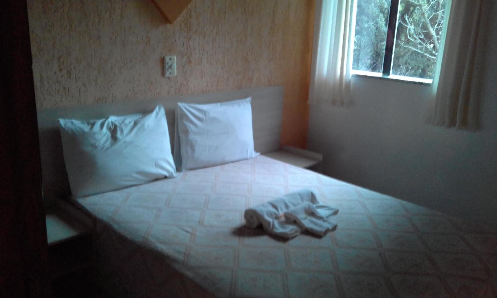 Hotel Pousada Gurupia セーハ・ネグラ エクステリア 写真
