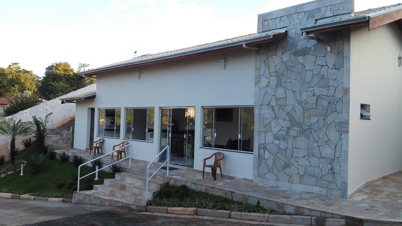 Hotel Pousada Gurupia セーハ・ネグラ エクステリア 写真