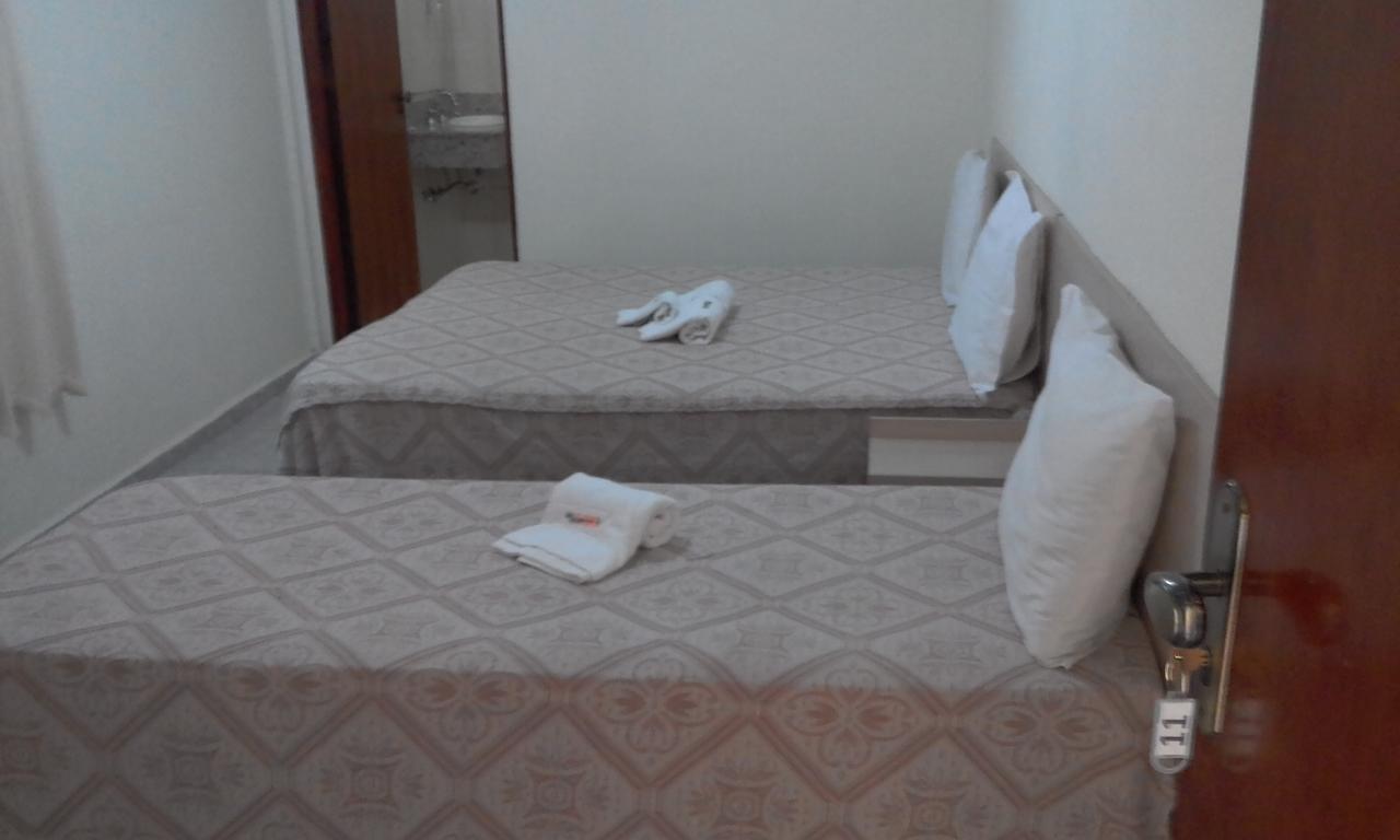 Hotel Pousada Gurupia セーハ・ネグラ エクステリア 写真