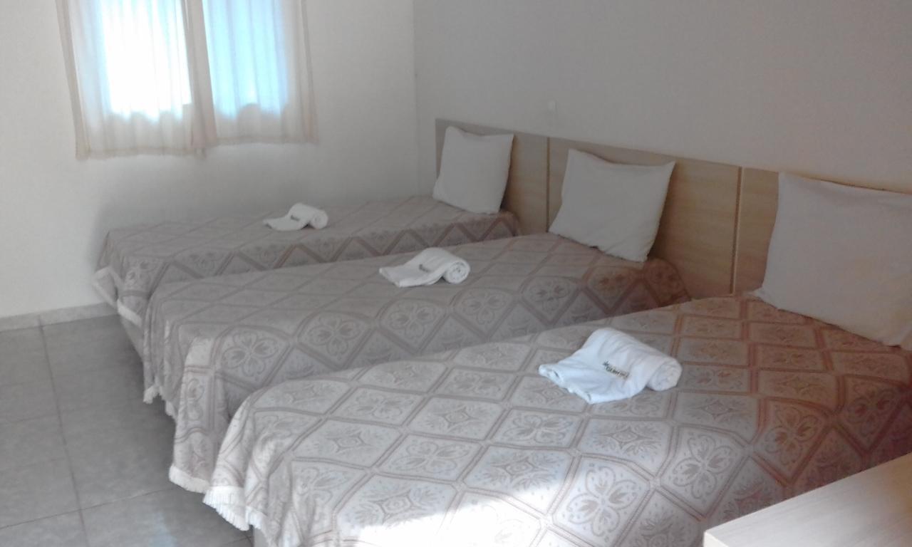 Hotel Pousada Gurupia セーハ・ネグラ エクステリア 写真