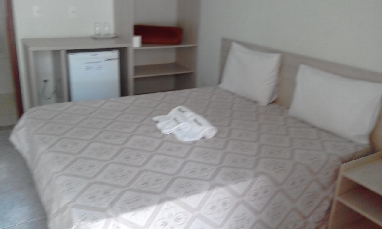 Hotel Pousada Gurupia セーハ・ネグラ エクステリア 写真